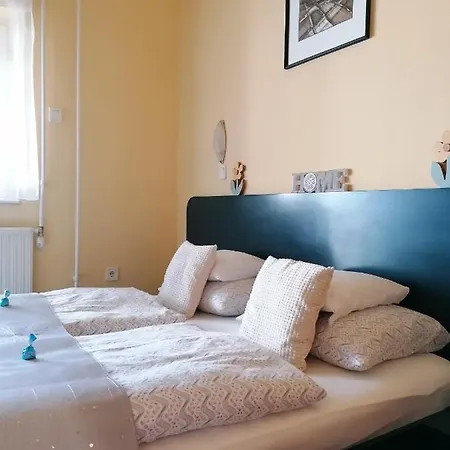 Accommodatie bij particulieren Bianco *