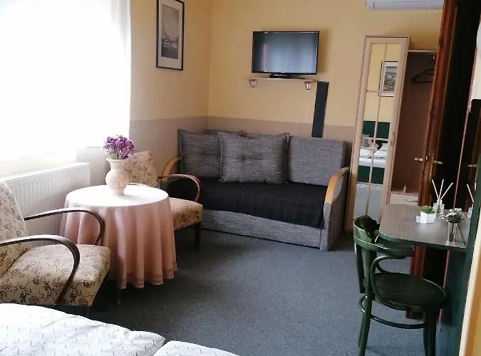 Bianco Privatunterkunft Ödenburg